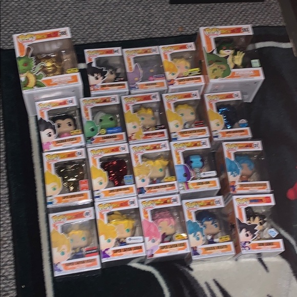 Funko pop mystery box - Picture 6 of 7